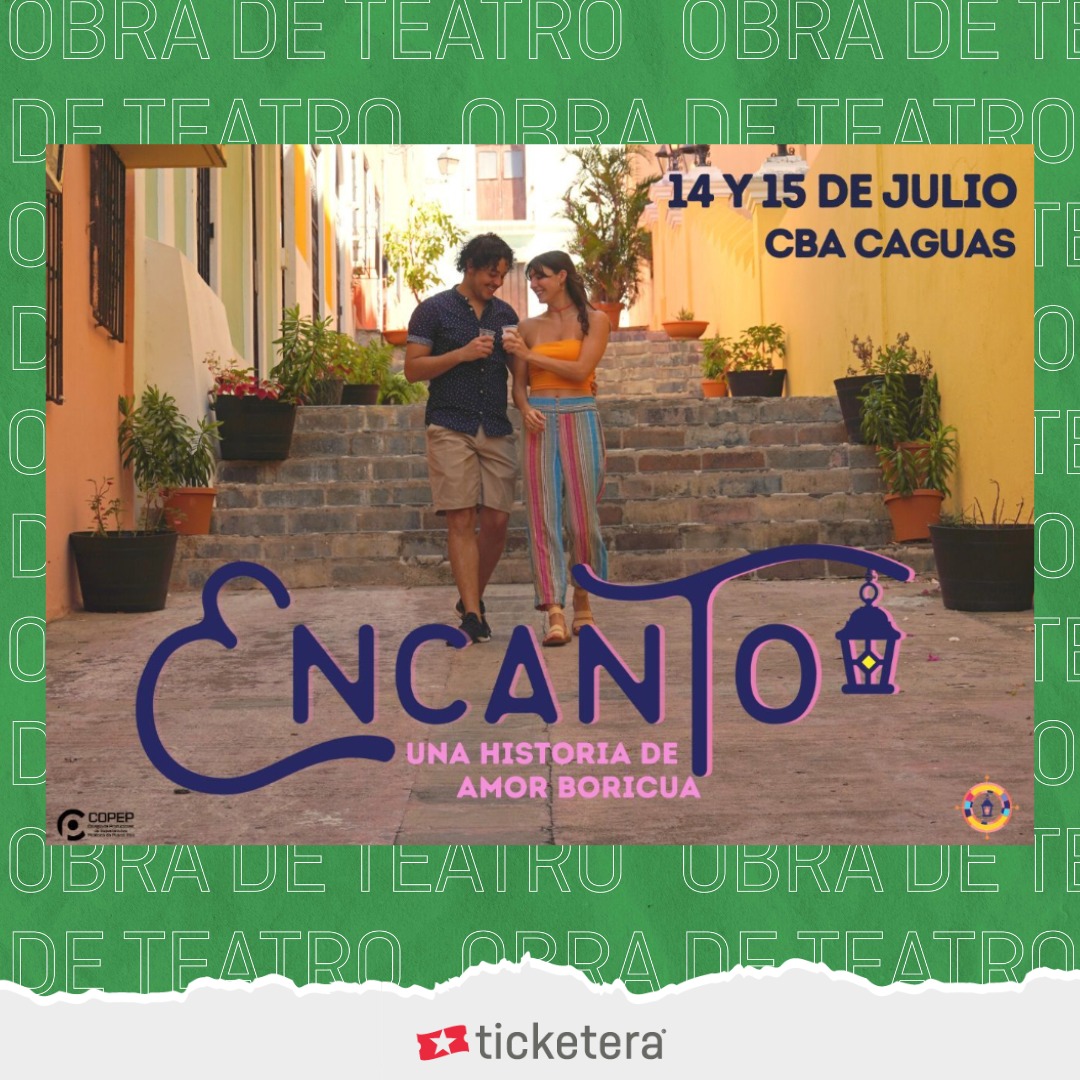 Encanto: Una historia de amor Boricua