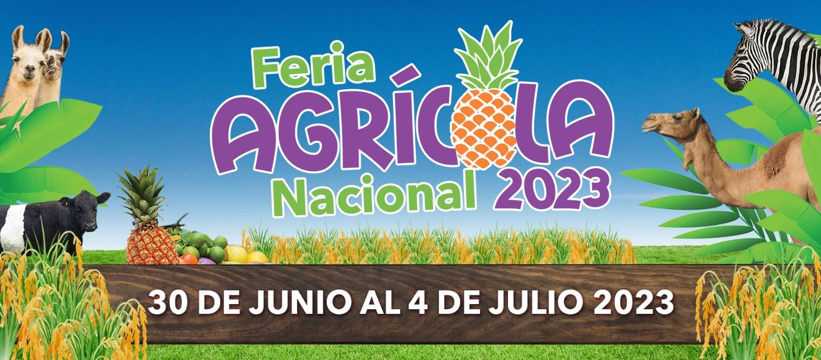 Feria Agrícola Nacional