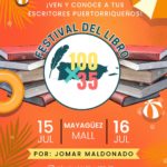 Festival del Libro 100x35 - Mayagüez
