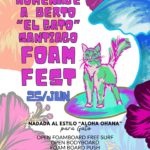 Foam Fest - Tropi Shack