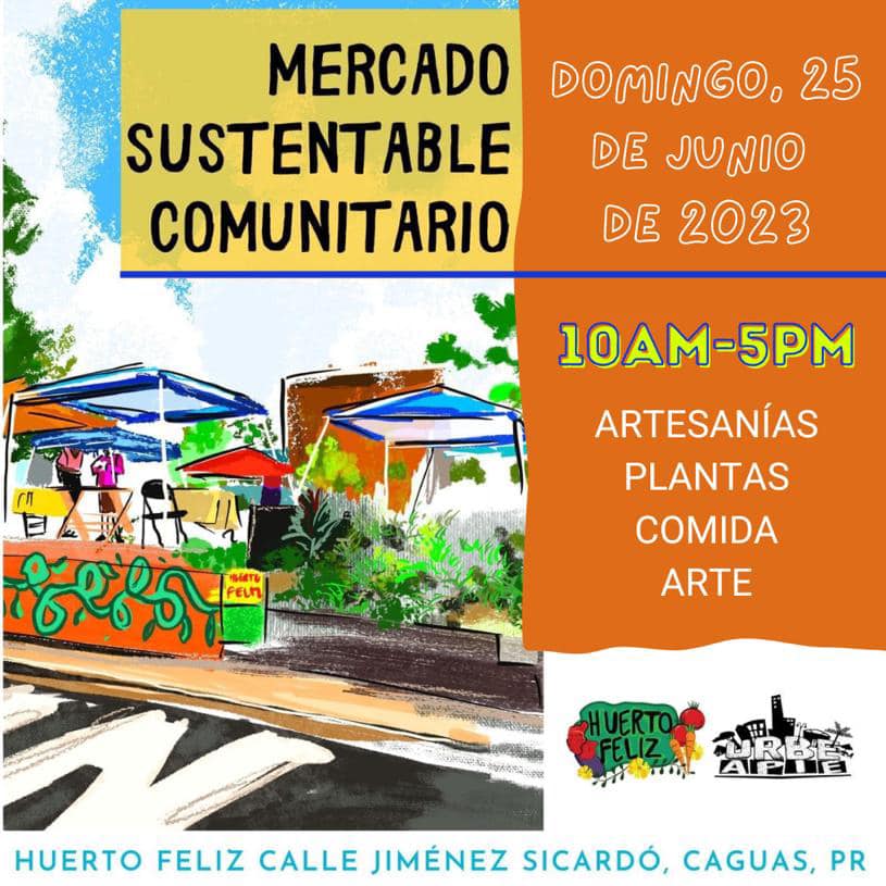 Mercado Sustentable Comunitario