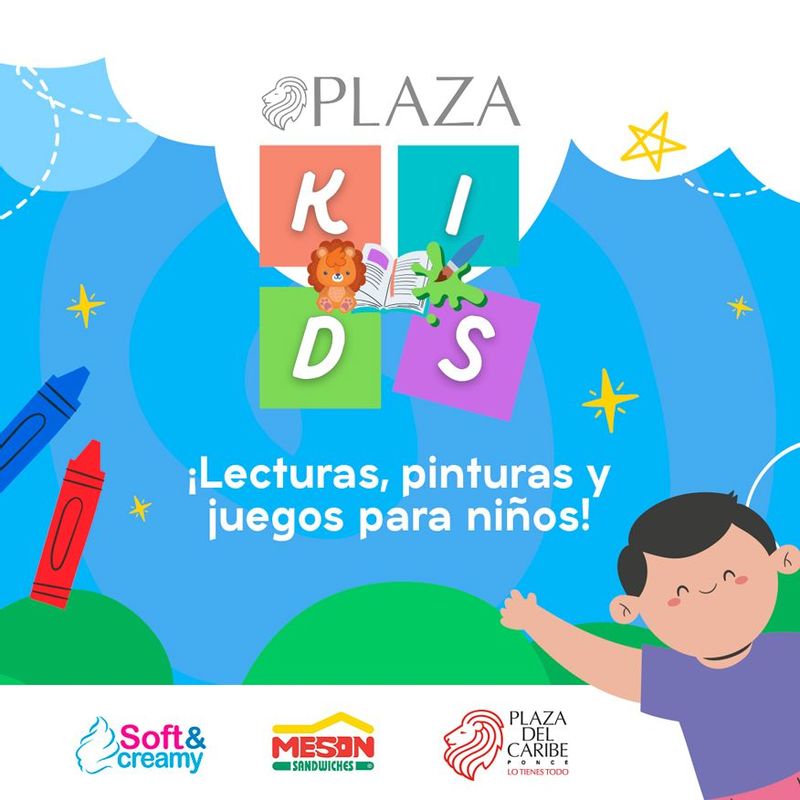 PLAZA Kids - Plaza del Caribe