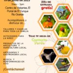 1er Festival de los Polinizadores - El Yunque