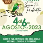 3er Festival del San Pedrito