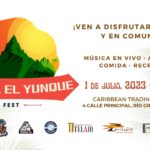 Visita a El Yunque Fest