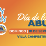 Día de los Abuelos - Abuelos Jóvenes