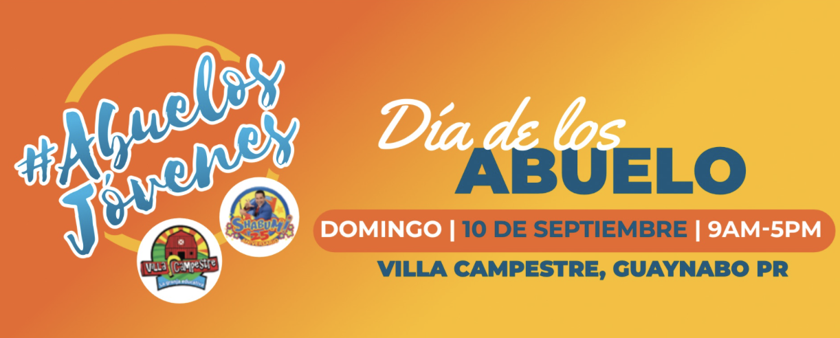 Día de los Abuelos - Abuelos Jóvenes