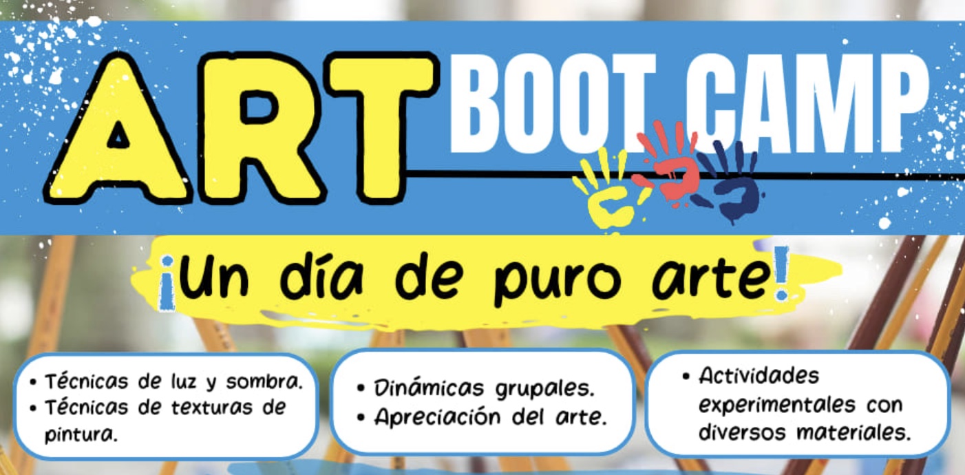 ART Boot Camp - Rincon de Van Gogh