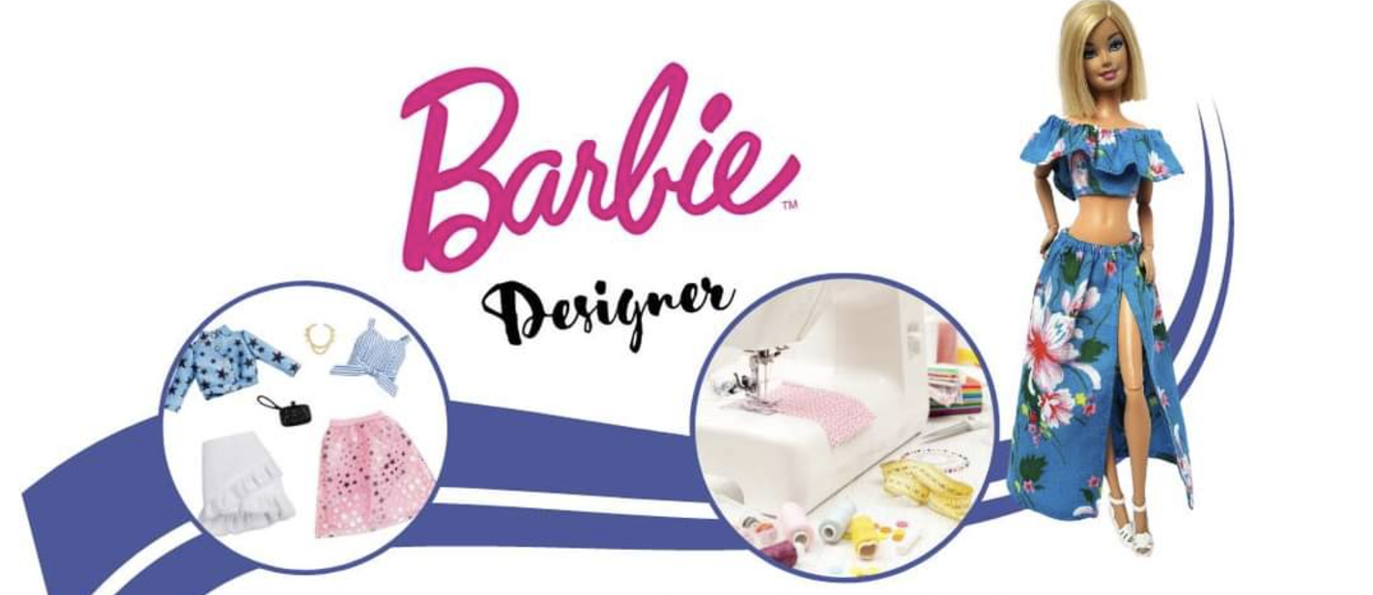 Barbie Designer