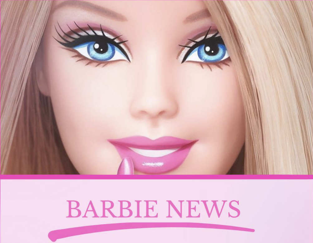 Barbie News - Sparty Glamour