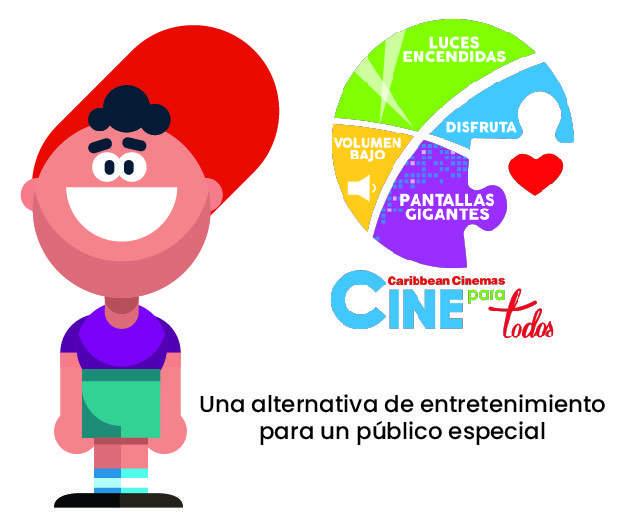 Cine para Todos - "Elio"