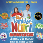 Día Familiar Nutri Selectos
