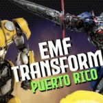 Transformers - Cantón Mall