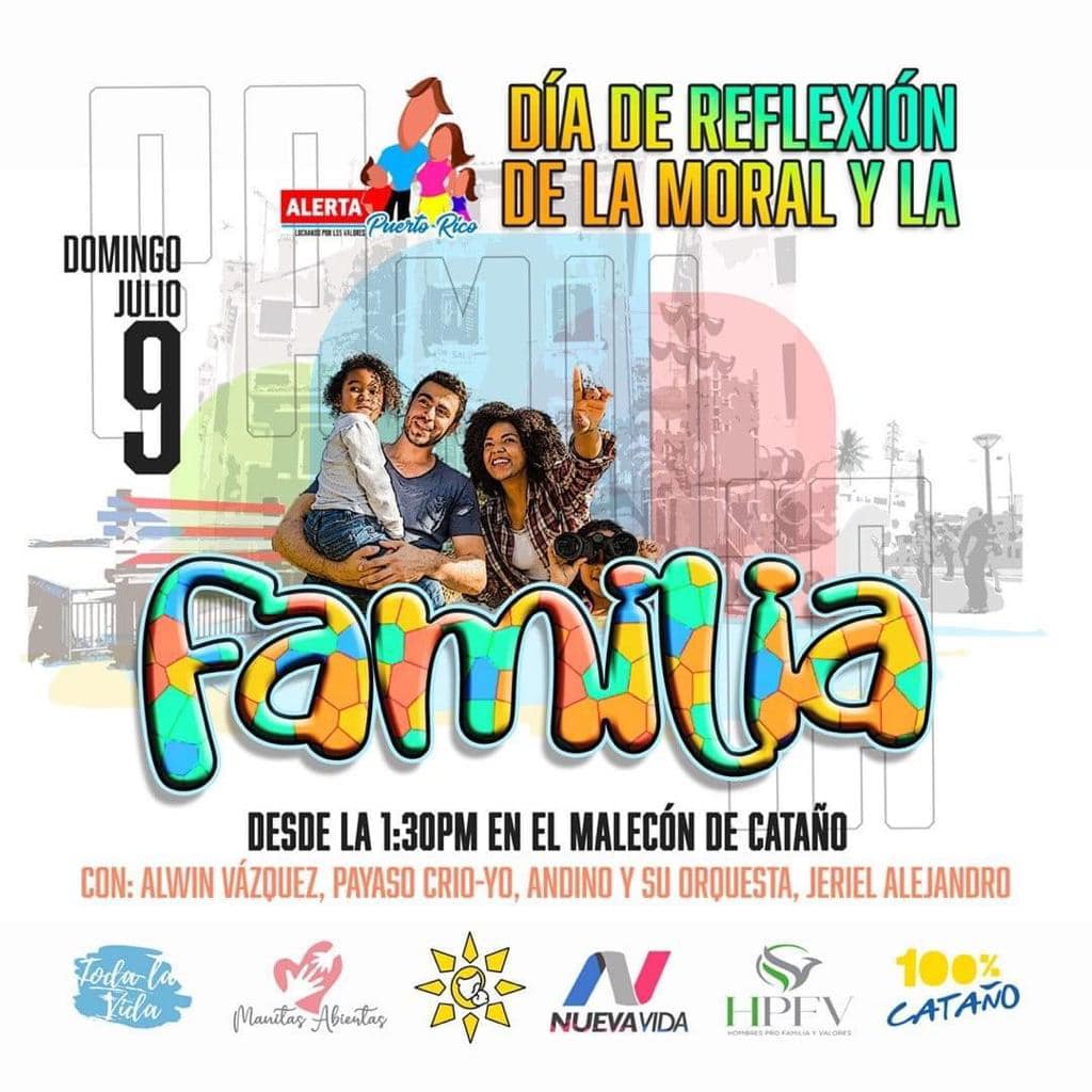 Día de la Reflexión de la Moral y la Familia