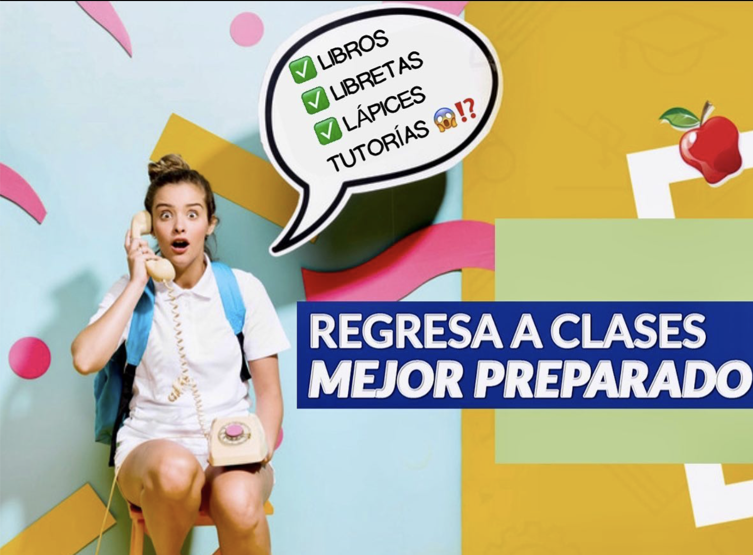Talleres de Verano - Regreo a la Escuela