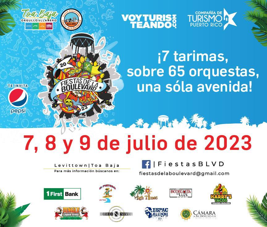 Fiestas de la Boulevard