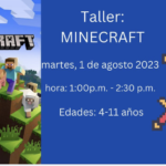 Minecraft Canvas Painting - Learning with Ms. Viana