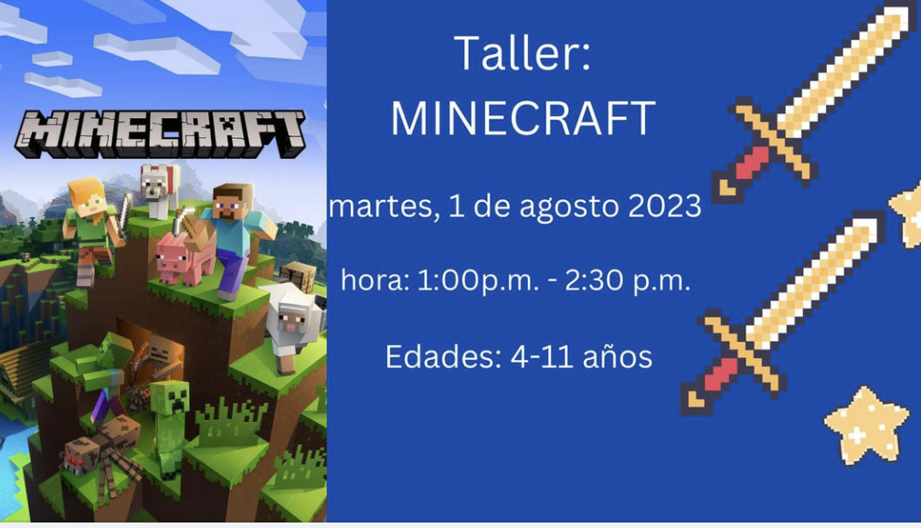 Minecraft Canvas Painting - Learning with Ms. Viana