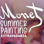 Monet Summer Painting Extravaganza - The Mall of San Juan
