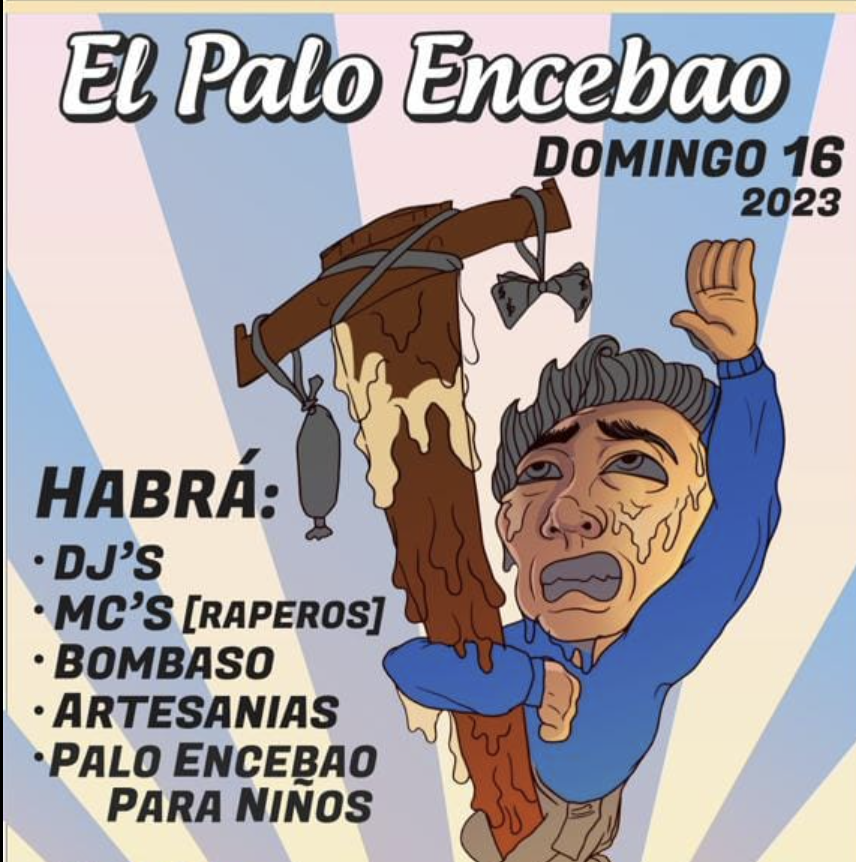 El Palo Encebao