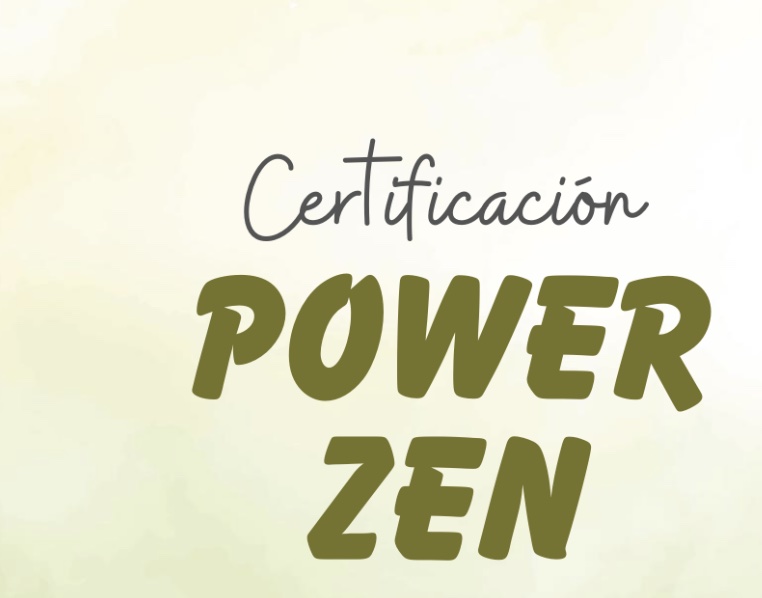 Certificacion Power Zen (Humacao: 10 al 14 de julio / Ponce: 17 al 21 de julio)