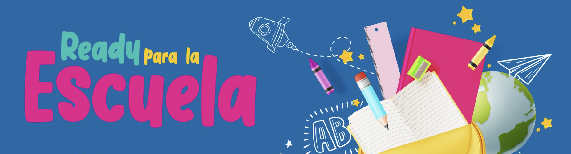 Ready para la Escuela