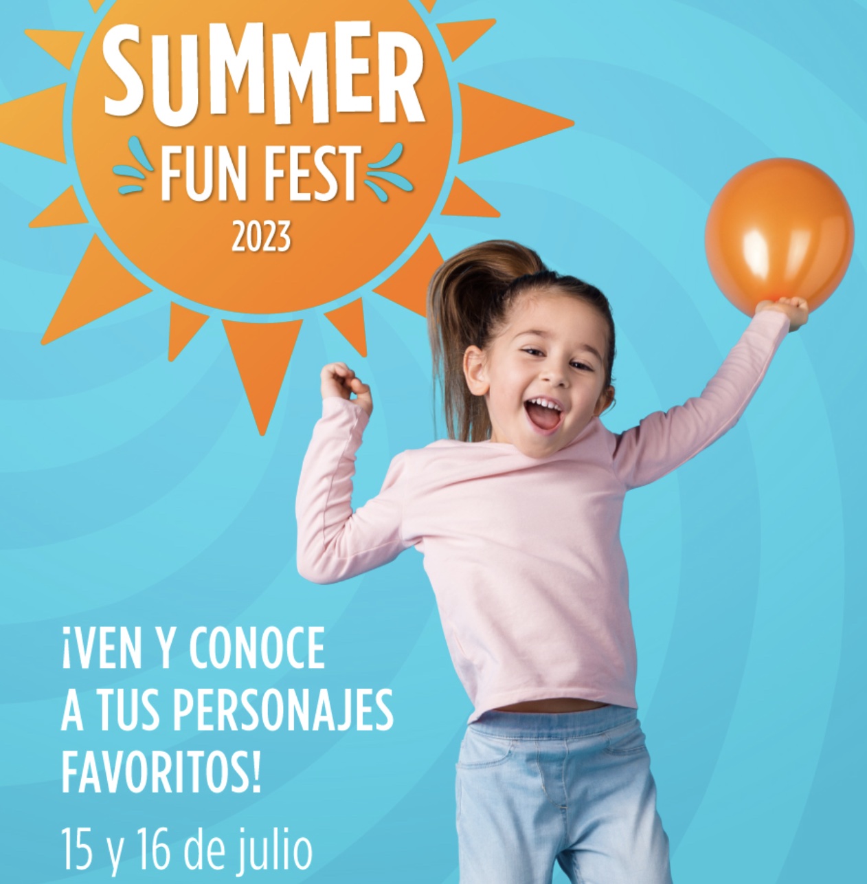 Summer Fest - The Mall of San Juan