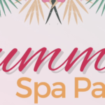 Summer Spa Party - Unlimited Spa Party