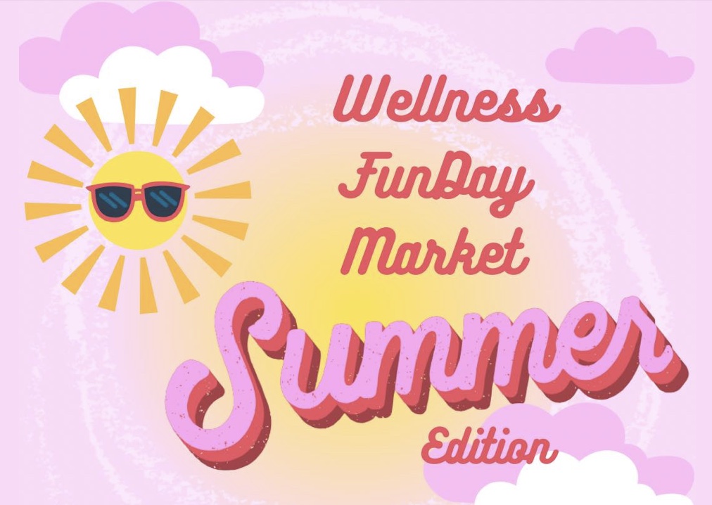 Wellness Fun Day Market - Boss Moms