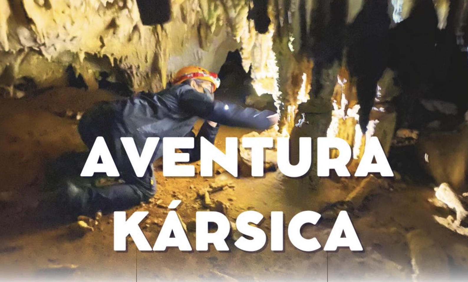 Aventura Kársica - Las Cabachuelas