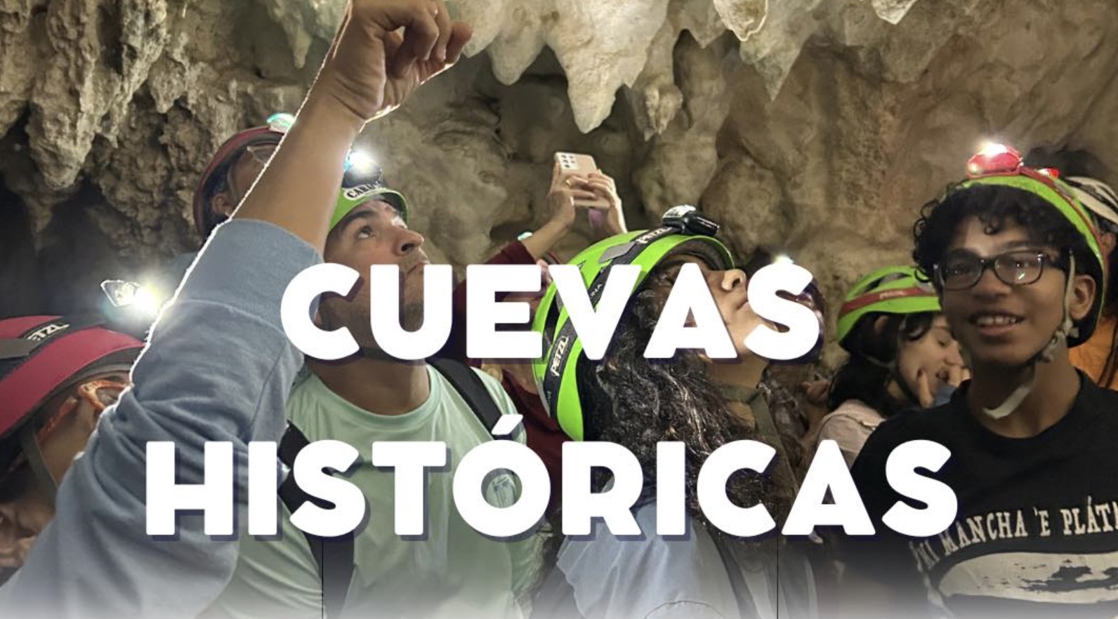 Cuevas Históricas - Las Cabachuelas