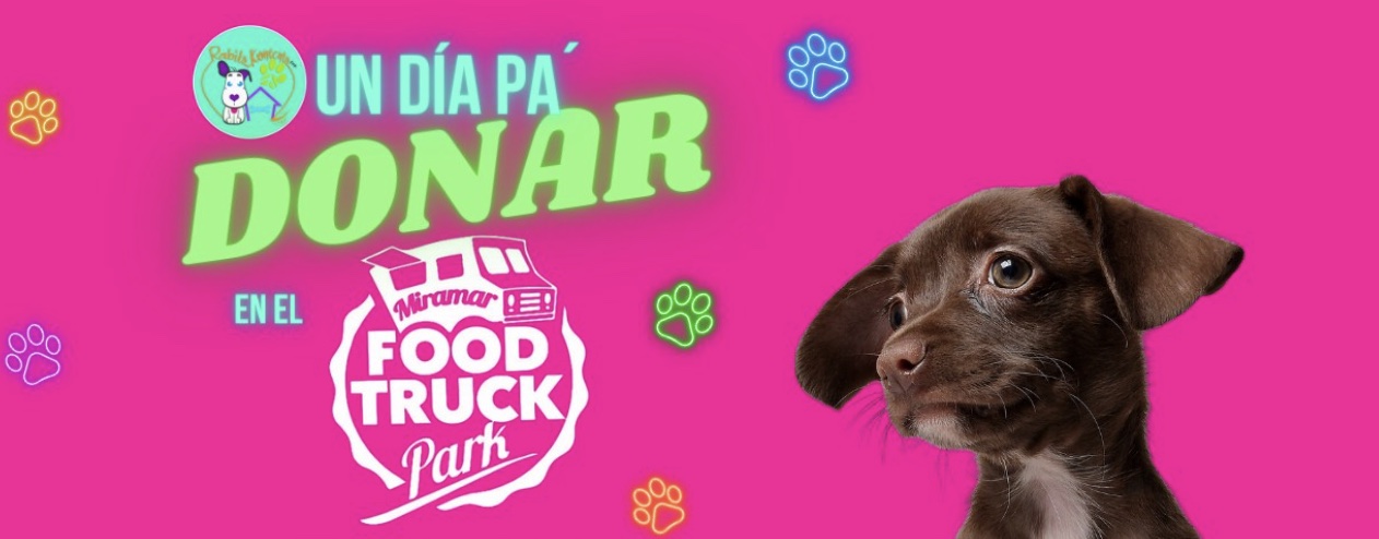 Un Día Pa´Donar - Miramar Food Truck PArk