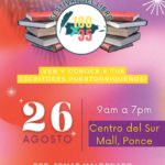 Festival del Libro 100x35 - Ponce