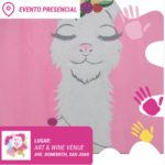 Taller de Arte: Llama - Art & Wine