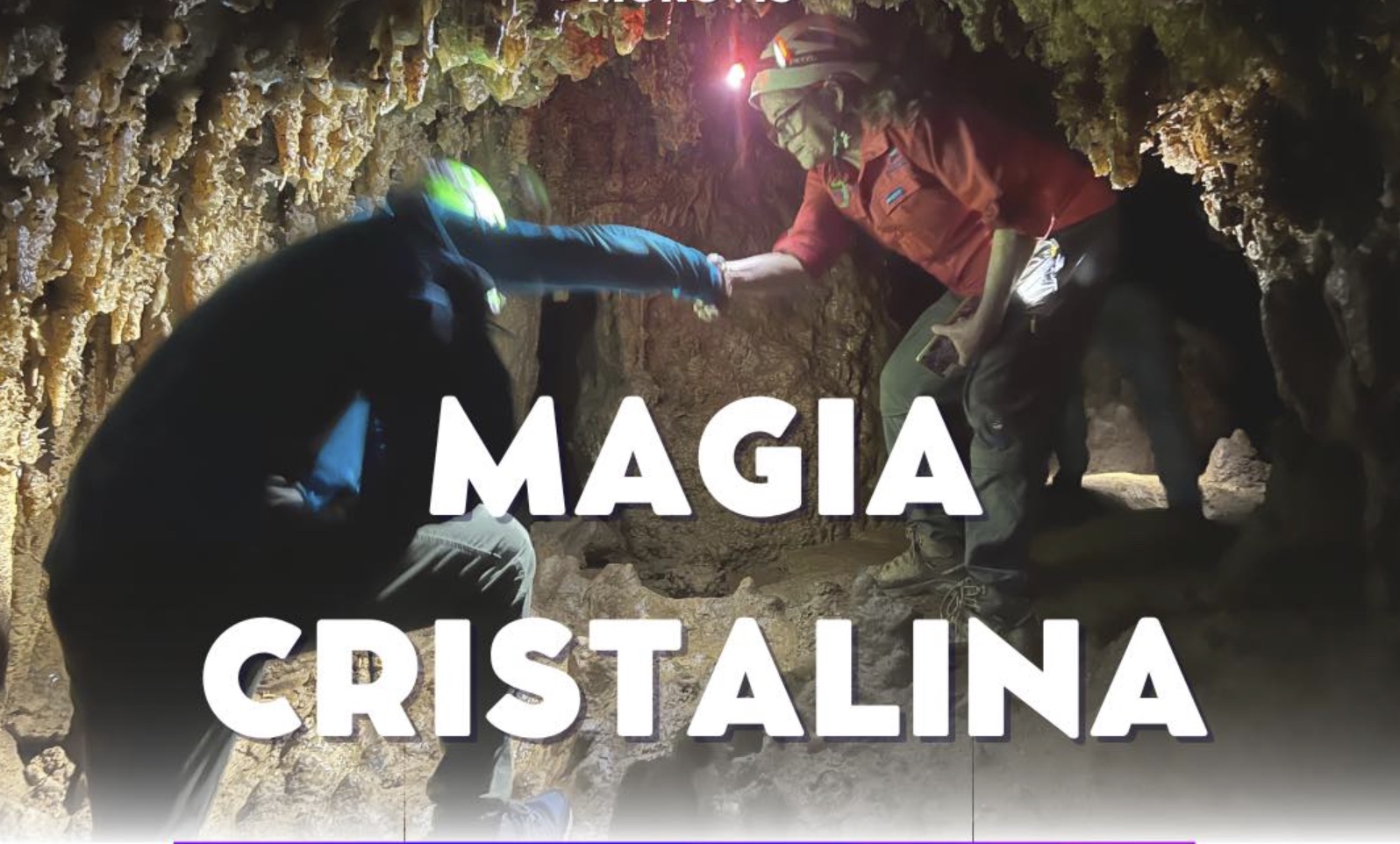 Magia Cristalina - Las Cabachuelas