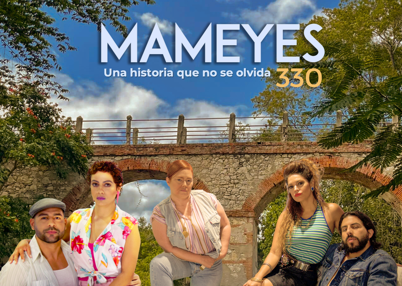 Mameyes 330: Una historia que no se olvida - Función Escolar