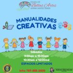 Manualidades Creativas - Escuela de Bellas Artes de Vega Baja