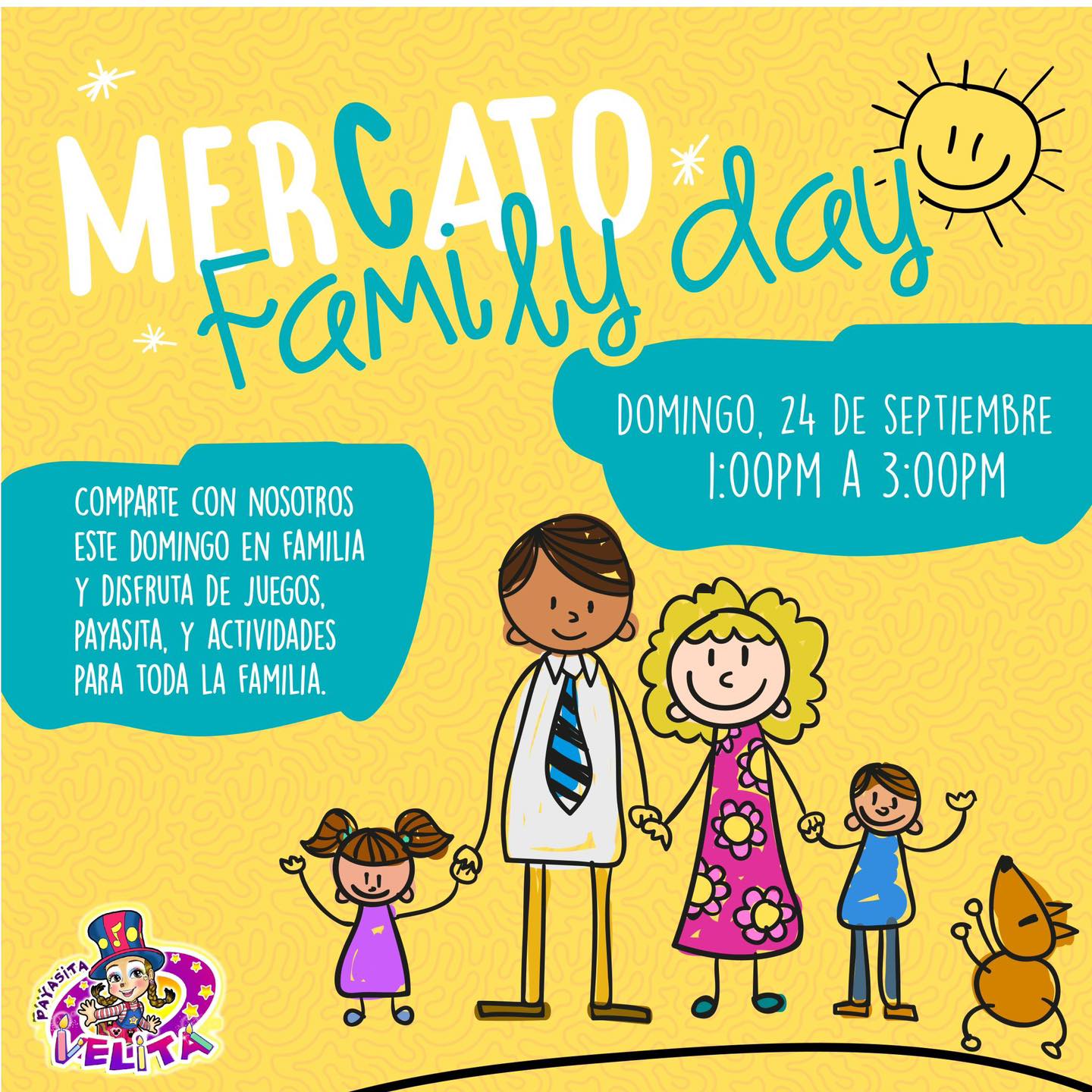 Mercato Family Day - The Mall of San Juan
