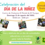 Día de la Niñez - Portal El Yunque