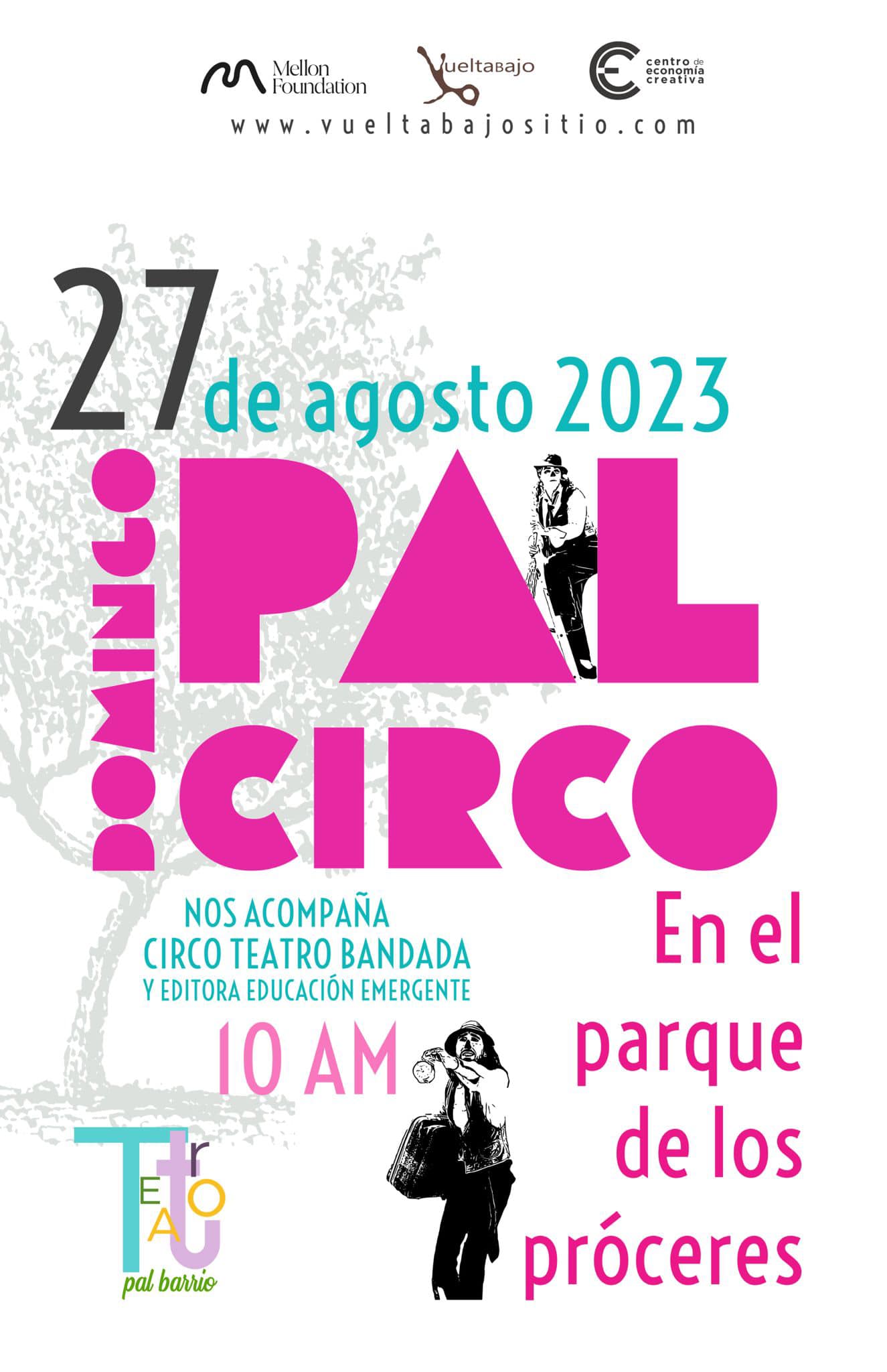 Domingo Pal Circo