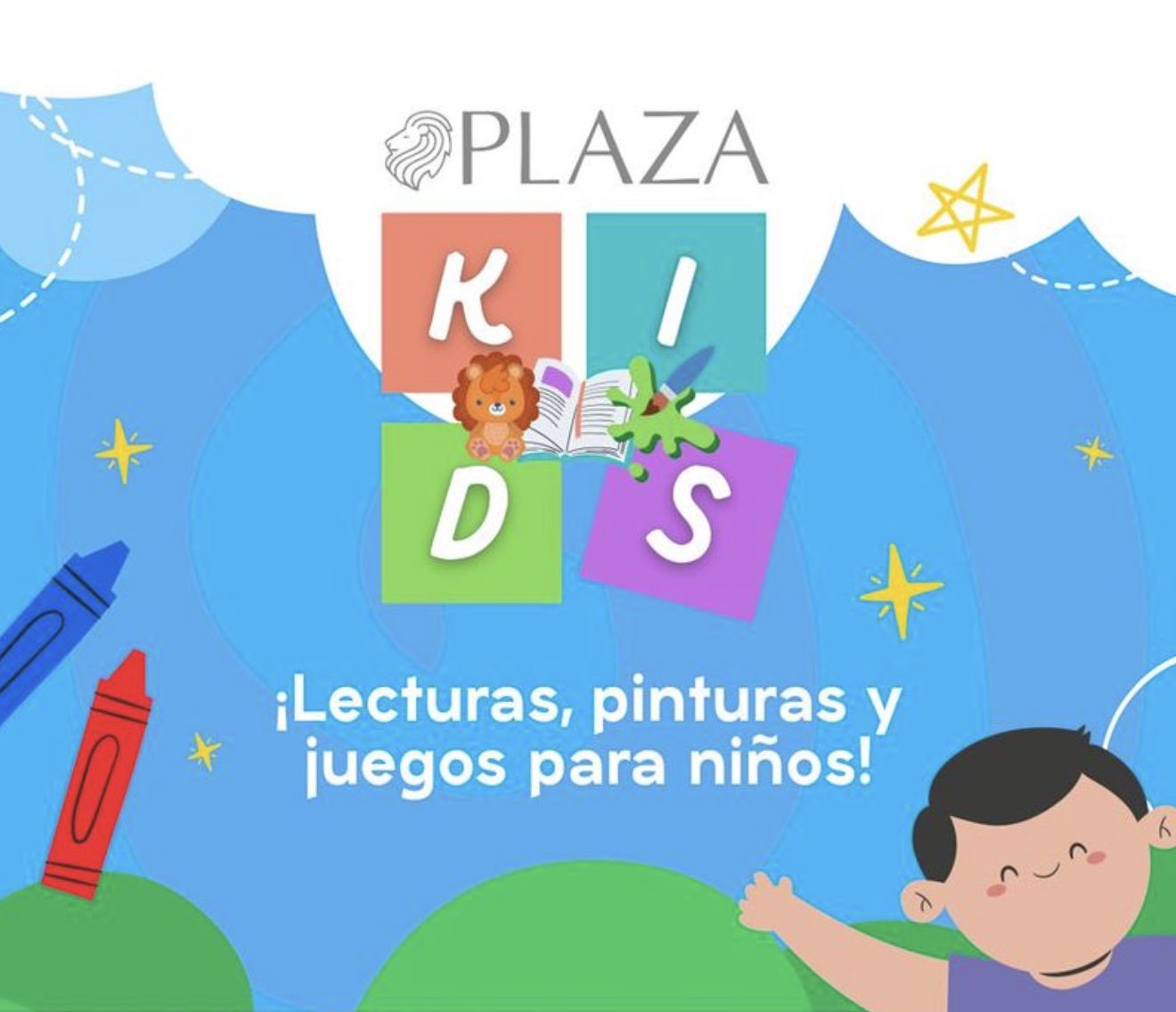 Plaza Kids - Plaza del Caribe