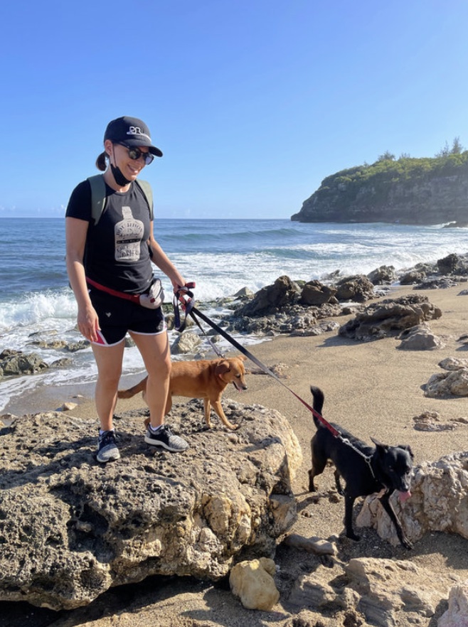 Excursión Quebradillas - Eco Aventuras Caninas