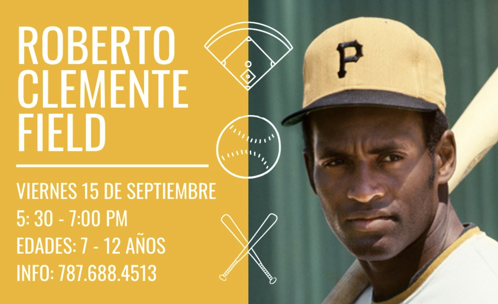 Taller: Roberto Clemente Field - SMART Education Services