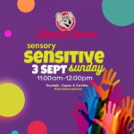 Sensory Sensitive Sundays - Chuck E. Cheese's Puerto Rico