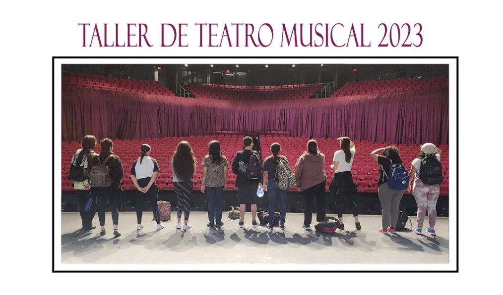 Taller de Teatro Musical