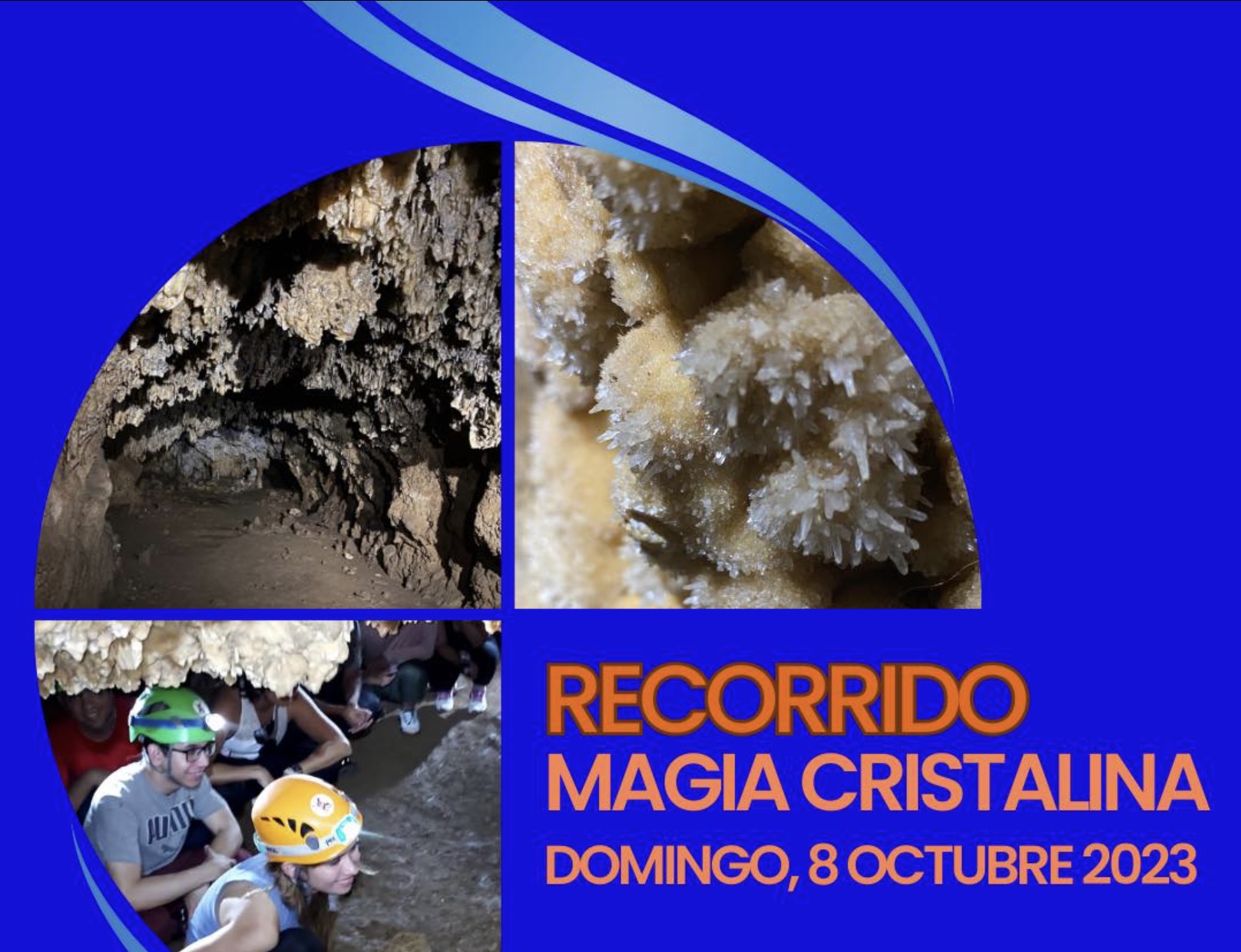 Magia Cristalina - Las Cabachuelas