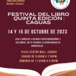 Festival del Libro 100x35 - Caguas