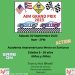 AIM Grand Prix - Manada y Tropa 11