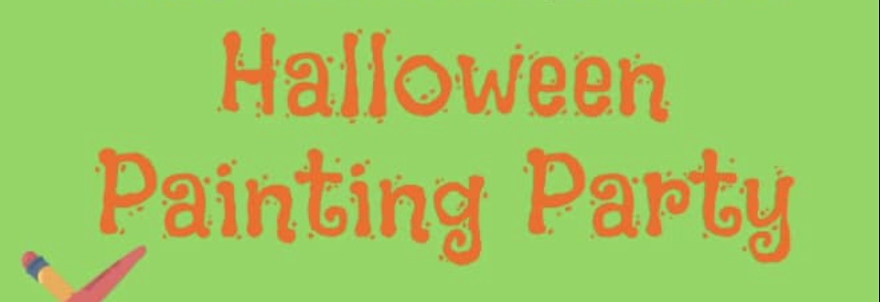 Halloween Painting Party - Kanvas & Kolors