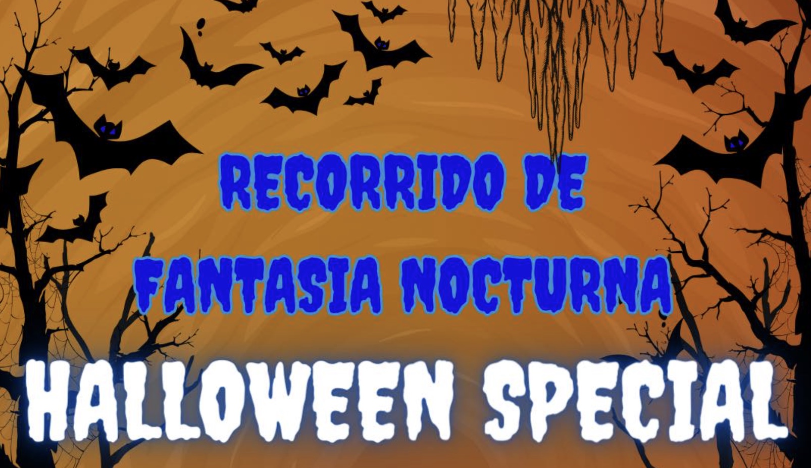 Halloween Special - Las Cabachuelas